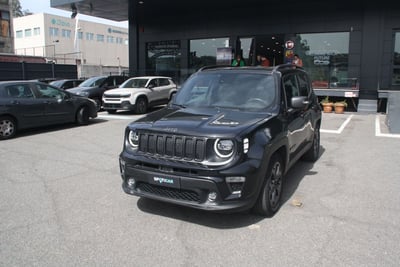 Jeep Renegade 1.6 Mjt 130 CV Limited  del 2021 usata a Catania