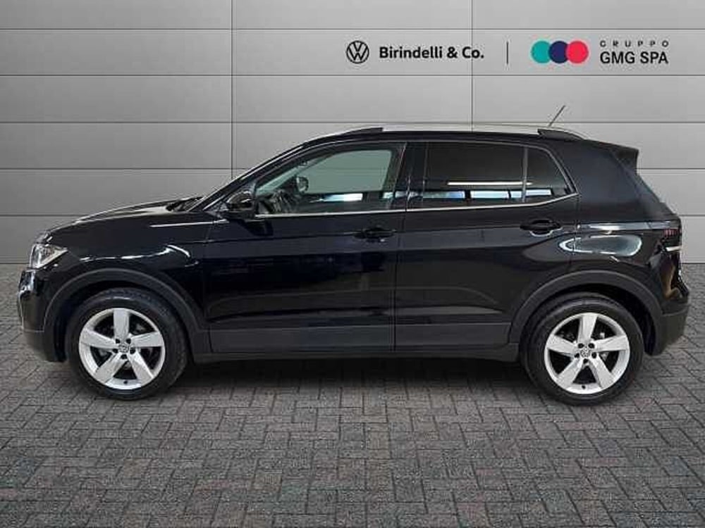 Volkswagen T-Cross usata a Prato (5)