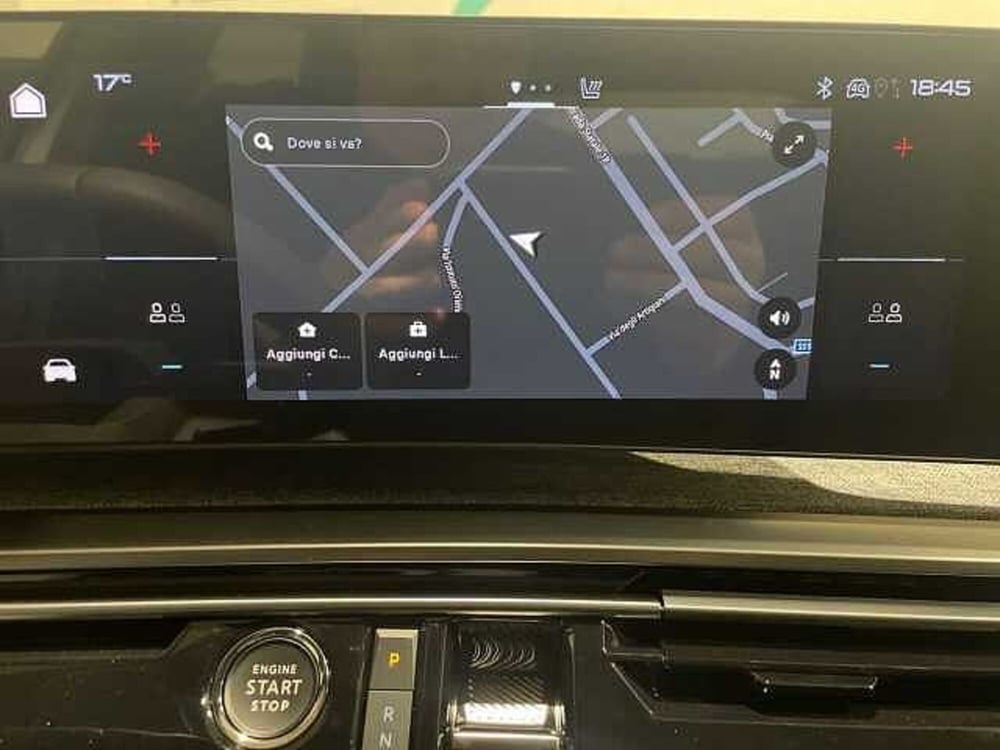 Peugeot 3008 nuova a Salerno (19)
