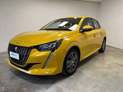 Peugeot 208 1.2 puretech Active s&amp;s 75cv del 2021 usata a Solaro