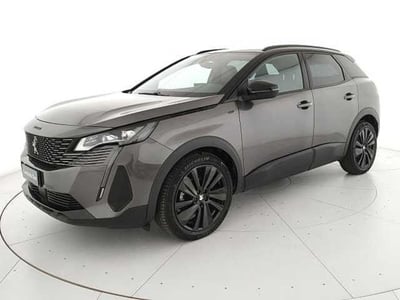 Peugeot 3008 BlueHDi 130 S&amp;S EAT8 GT Pack  del 2022 usata a Teverola