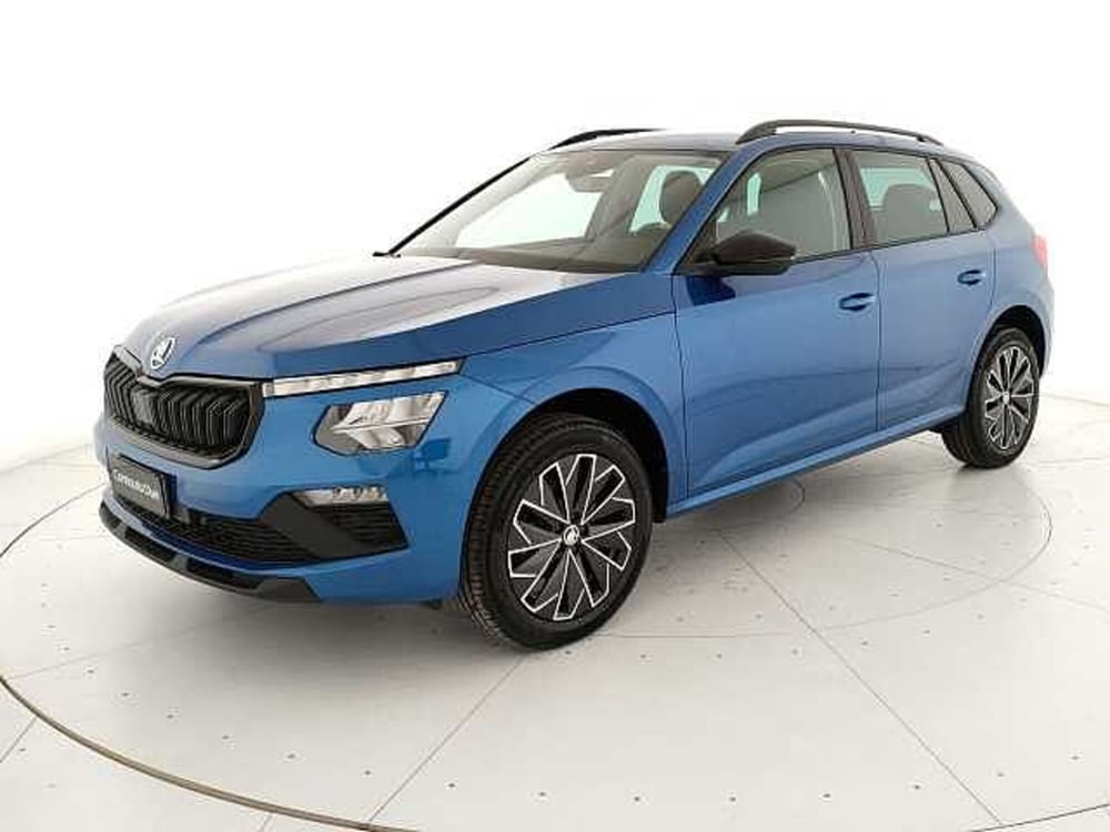 Skoda Kamiq nuova a Caserta