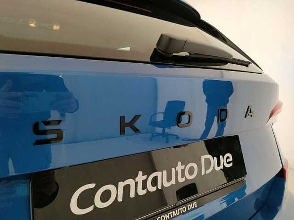 Skoda Kamiq nuova a Caserta (12)