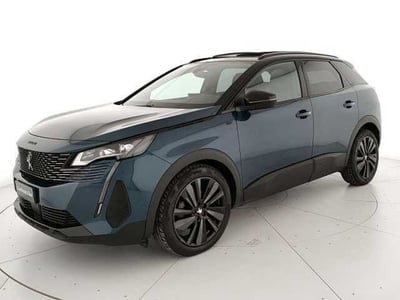 Peugeot 3008 BlueHDi 130 S&amp;S EAT8 GT Pack  del 2022 usata a Teverola