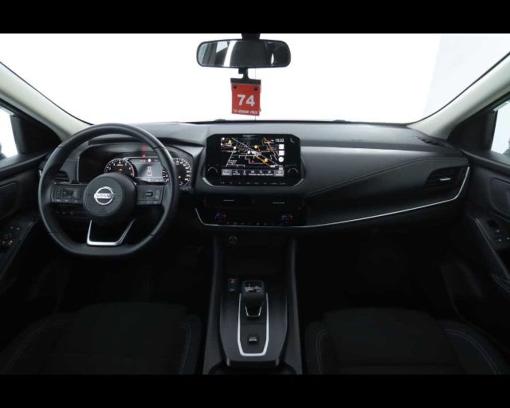 Nissan Qashqai usata a Bologna (10)