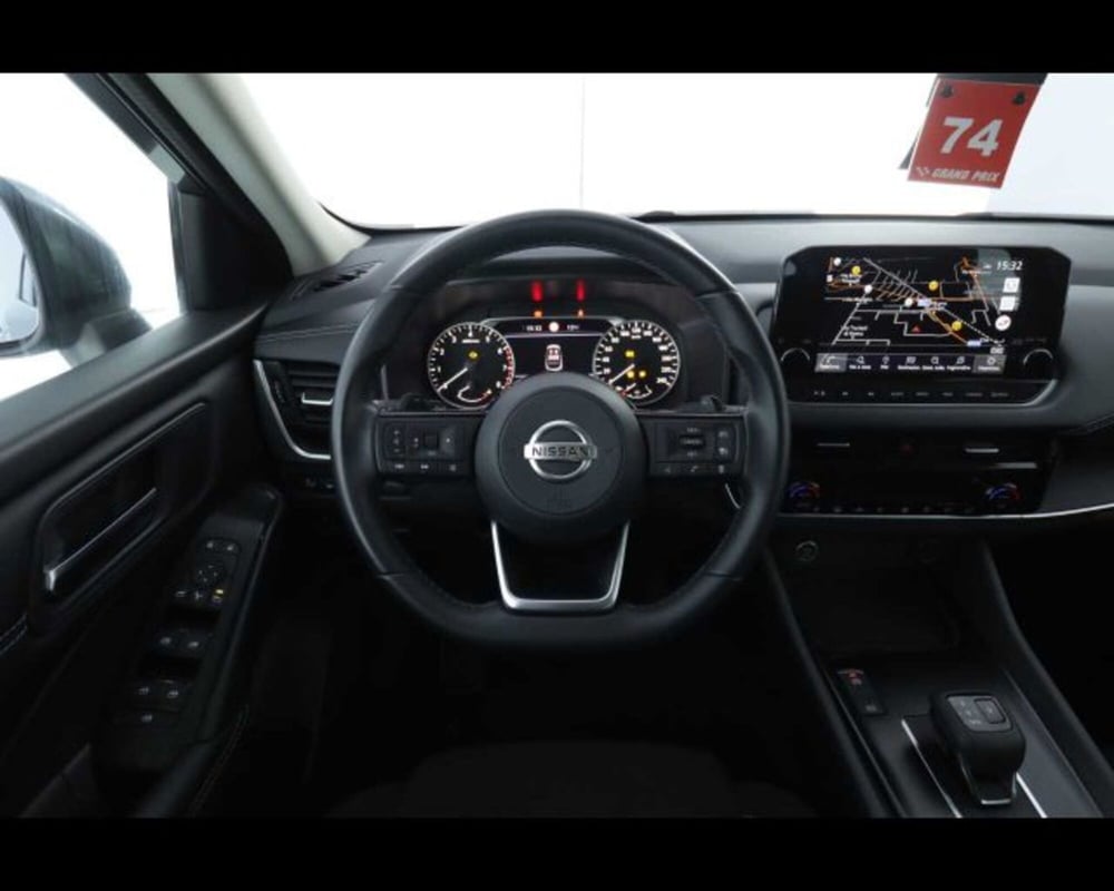 Nissan Qashqai usata a Bologna (13)