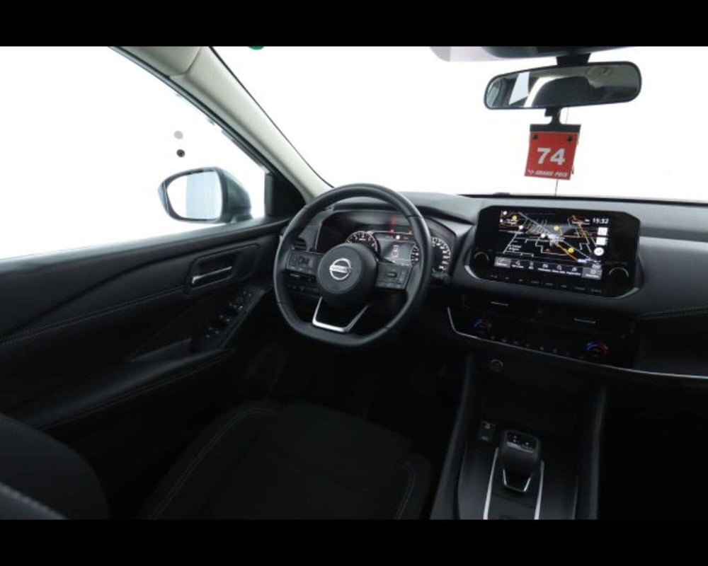 Nissan Qashqai usata a Bologna (14)