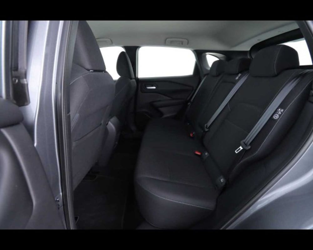 Nissan Qashqai usata a Bologna (15)