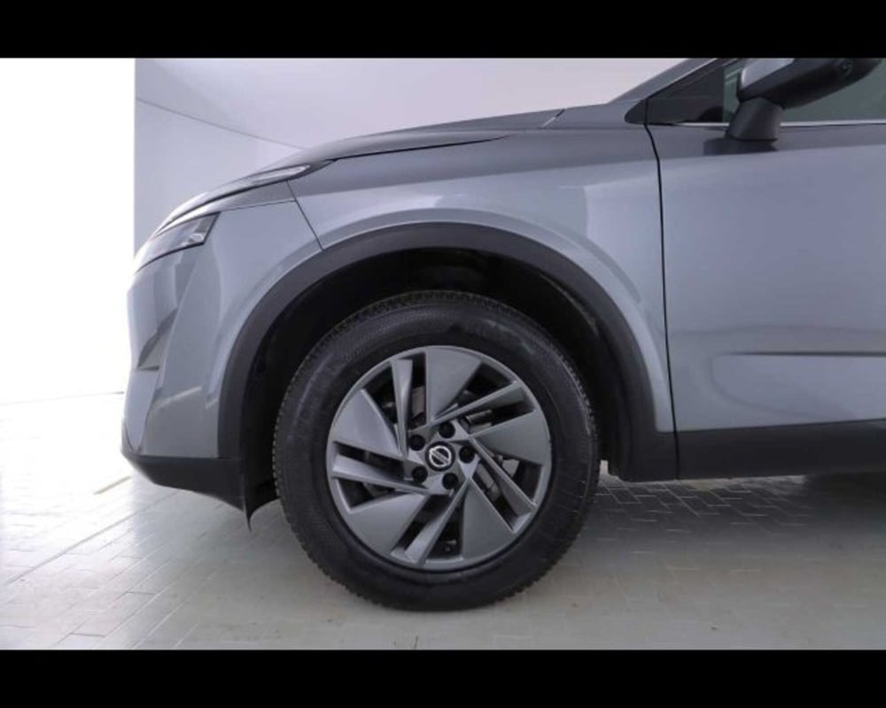 Nissan Qashqai usata a Bologna (17)