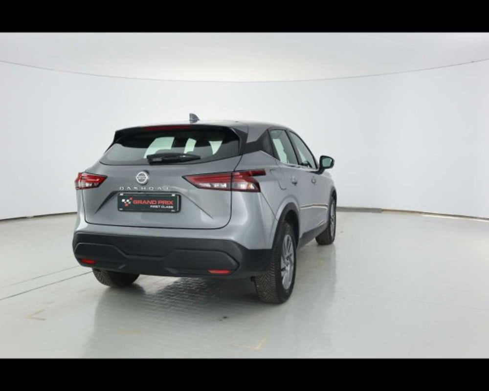 Nissan Qashqai usata a Bologna (6)