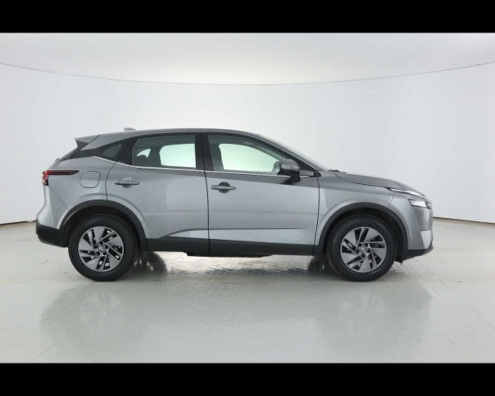 Nissan Qashqai usata a Bologna (7)
