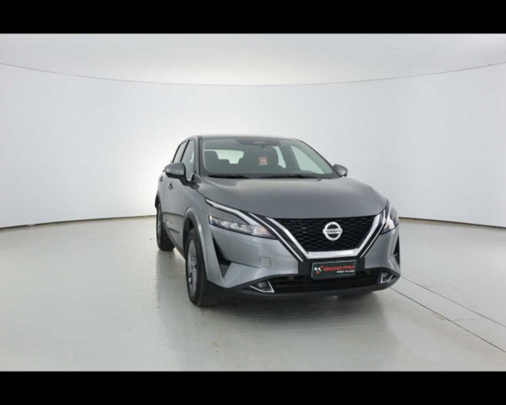 Nissan Qashqai usata a Bologna (8)