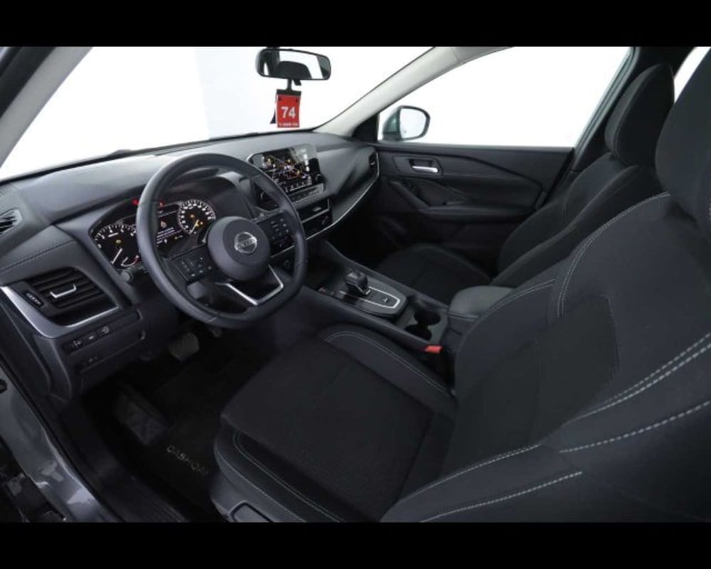 Nissan Qashqai usata a Bologna (9)