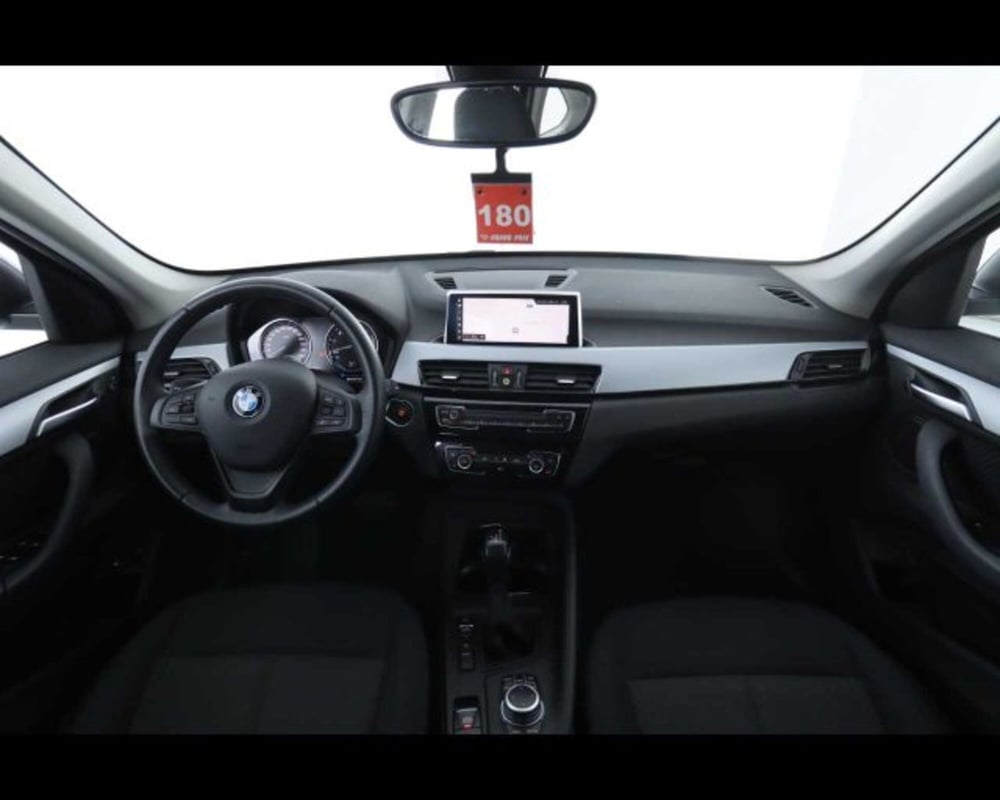 BMW X1 usata a Bologna (10)