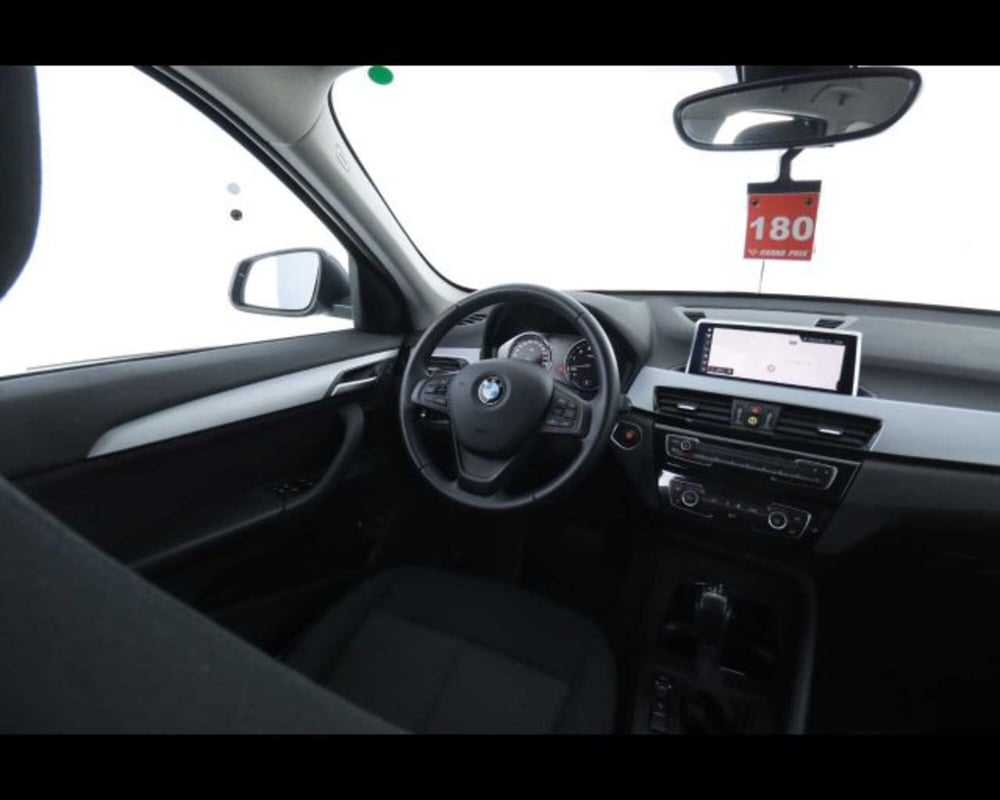 BMW X1 usata a Bologna (11)