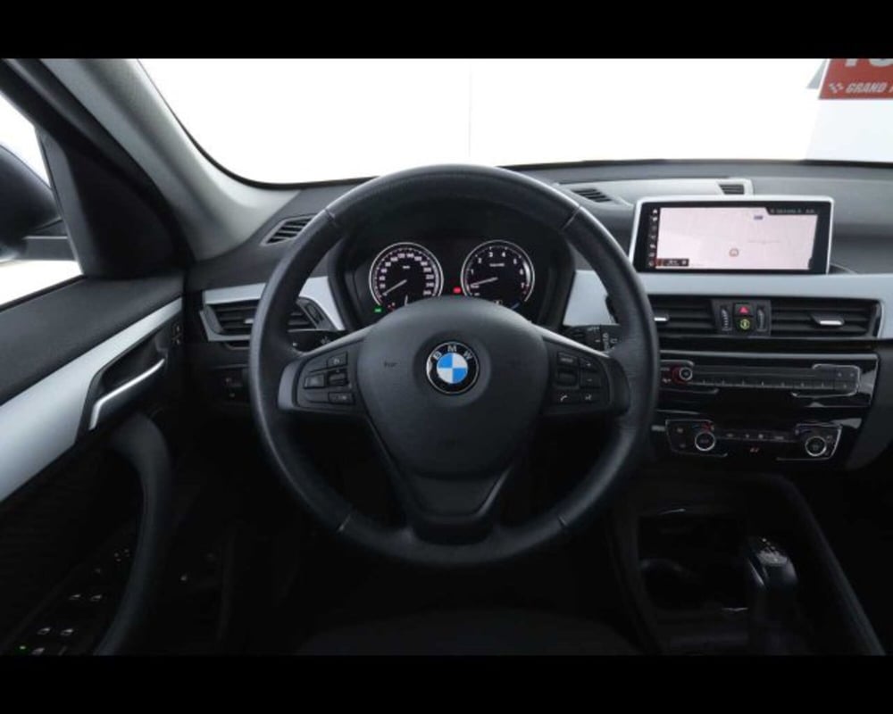 BMW X1 usata a Bologna (12)