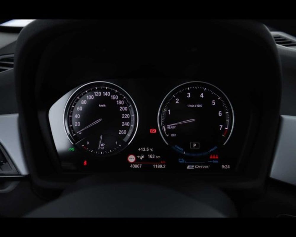 BMW X1 usata a Bologna (13)