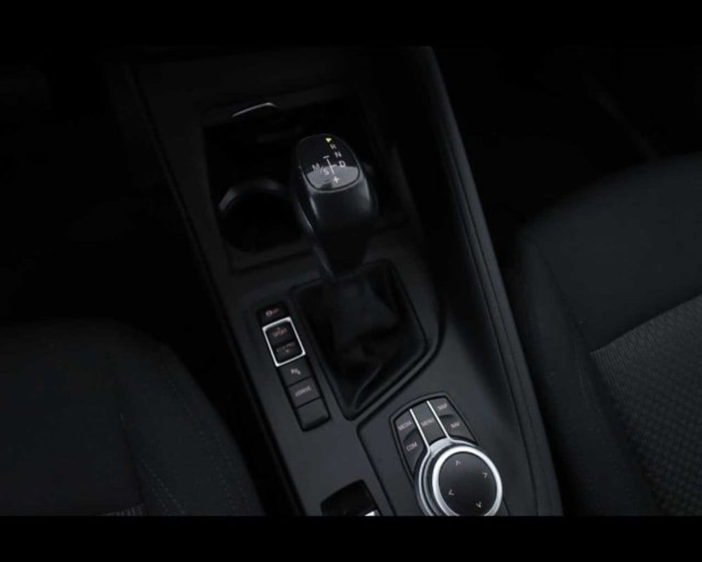 BMW X1 usata a Bologna (15)