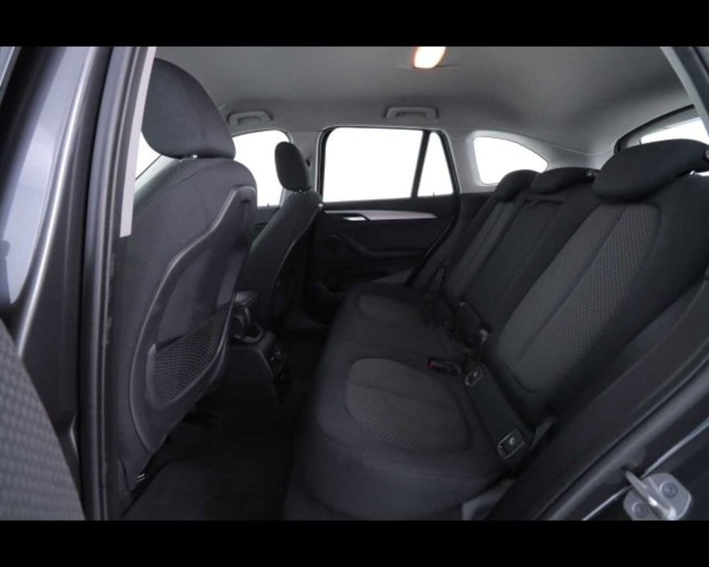 BMW X1 usata a Bologna (16)