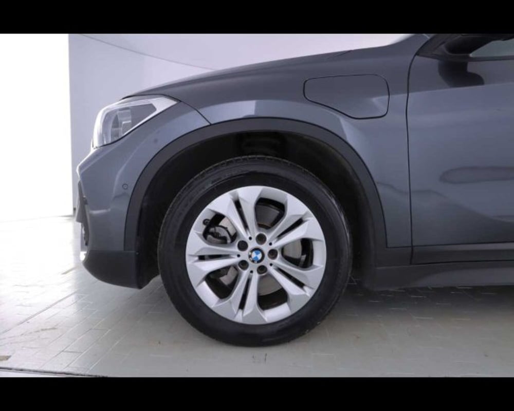 BMW X1 usata a Bologna (19)