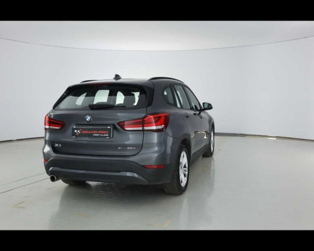 BMW X1 usata a Bologna (6)