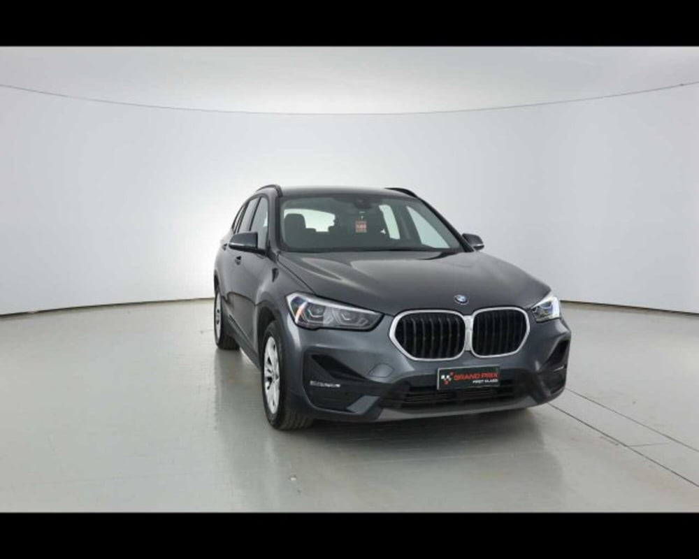 BMW X1 usata a Bologna (8)
