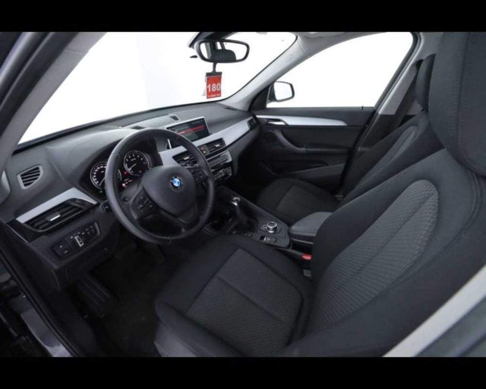 BMW X1 usata a Bologna (9)