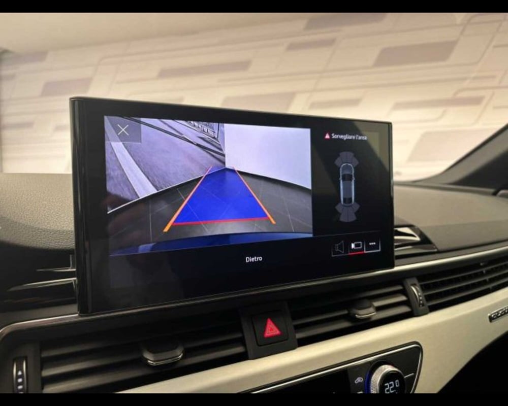 Audi A5 Sportback usata a Bologna (19)