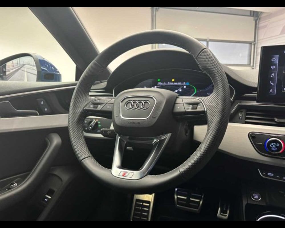Audi A5 Sportback usata a Bologna (20)