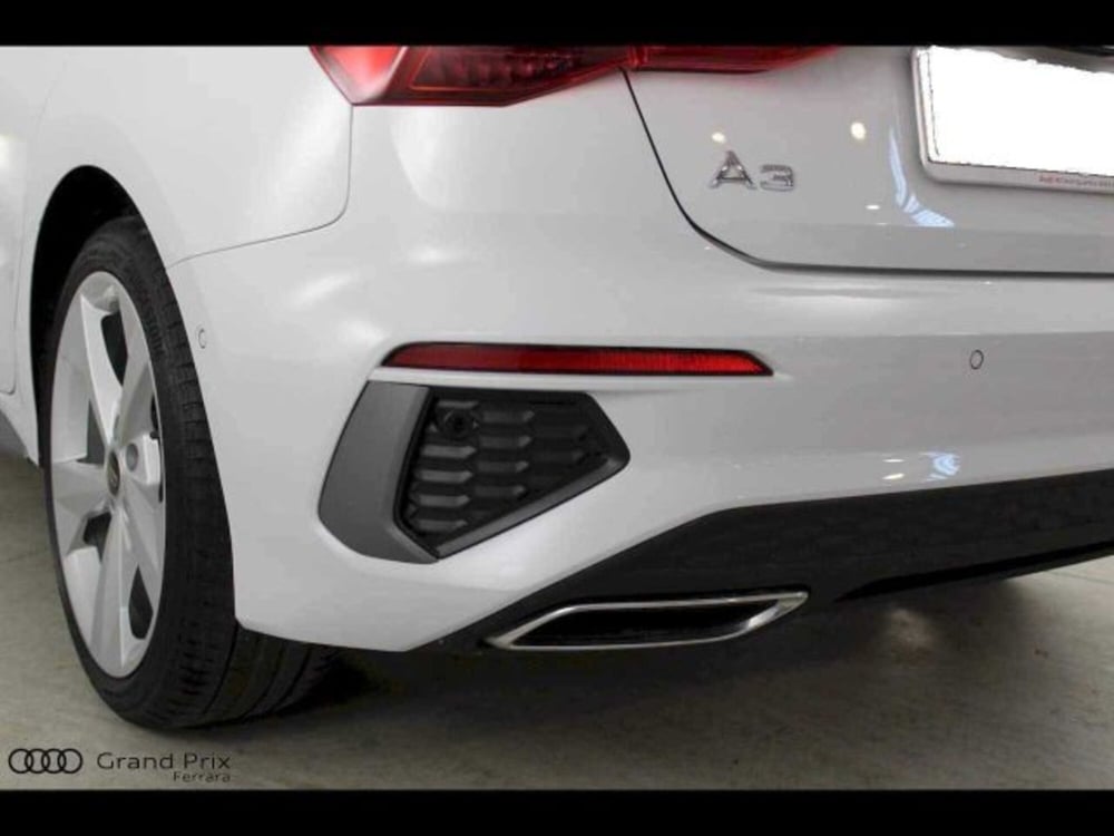 Audi A3 Sportback usata a Bologna (11)