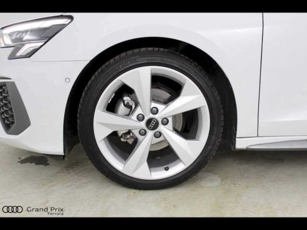 Audi A3 Sportback usata a Bologna (5)