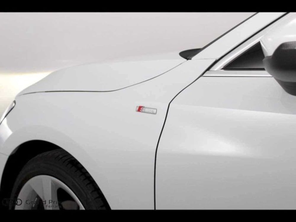 Audi A3 Sportback usata a Bologna (6)
