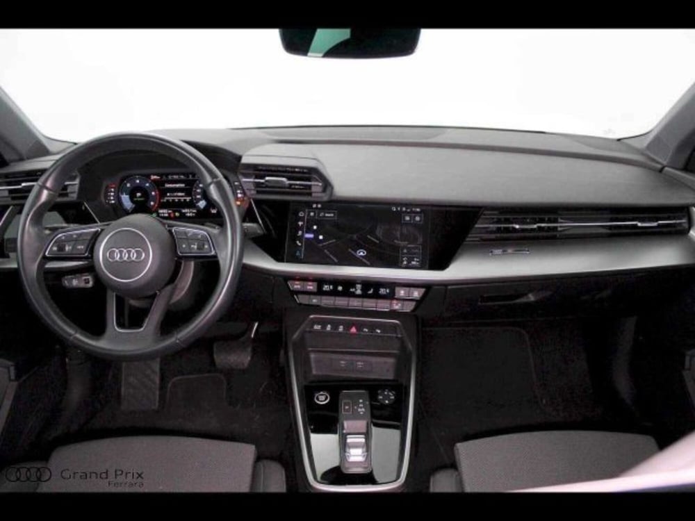 Audi A3 Sportback usata a Bologna (7)