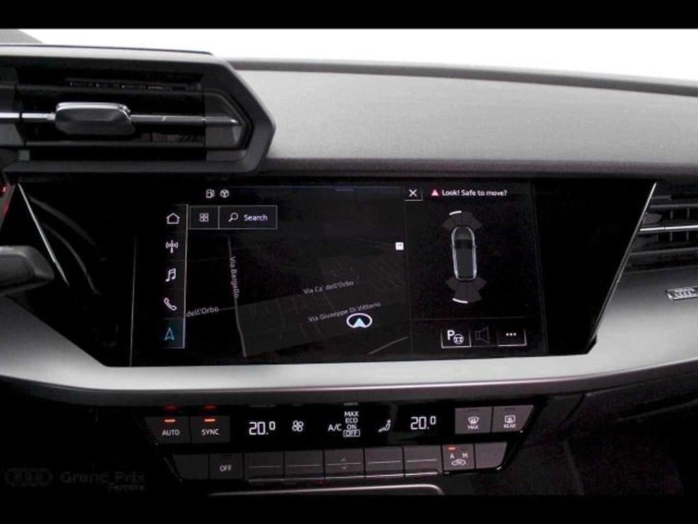 Audi A3 Sportback usata a Bologna (9)
