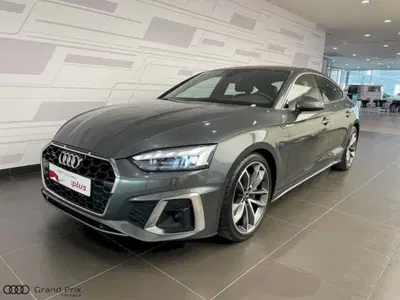 Audi A5 Sportback 40 TDI quattro S tronic S line edition del 2024 usata a Castenaso