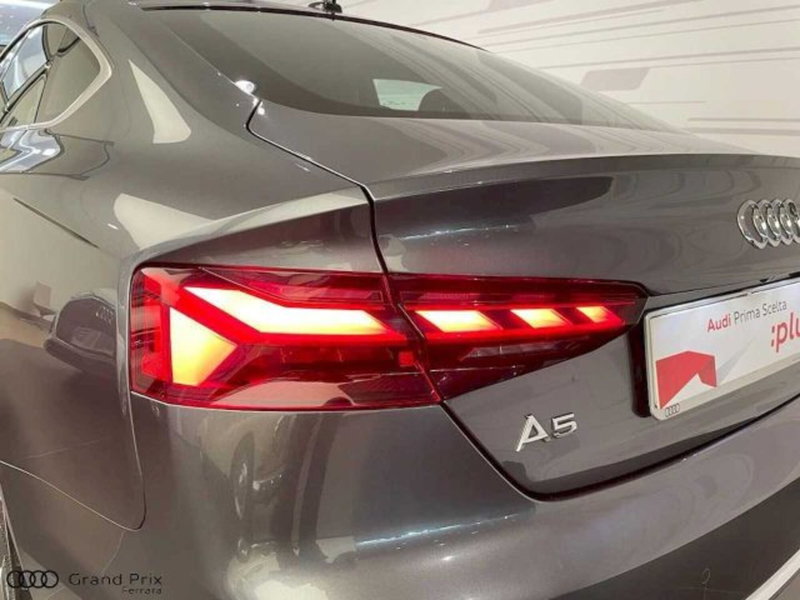 Audi A5 Sportback usata a Bologna (10)