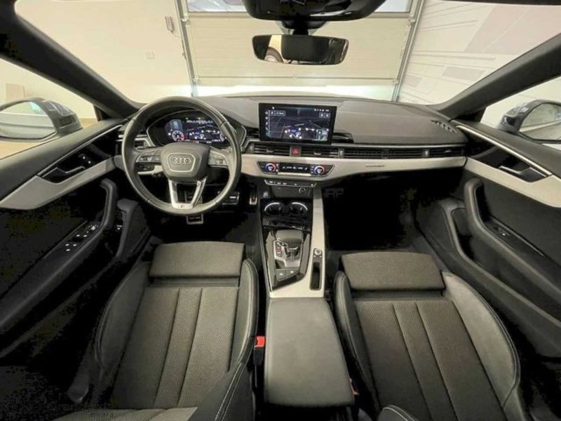 Audi A5 Sportback usata a Bologna (3)