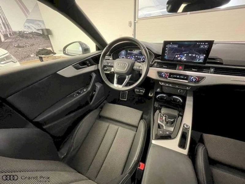 Audi A5 Sportback usata a Bologna (4)