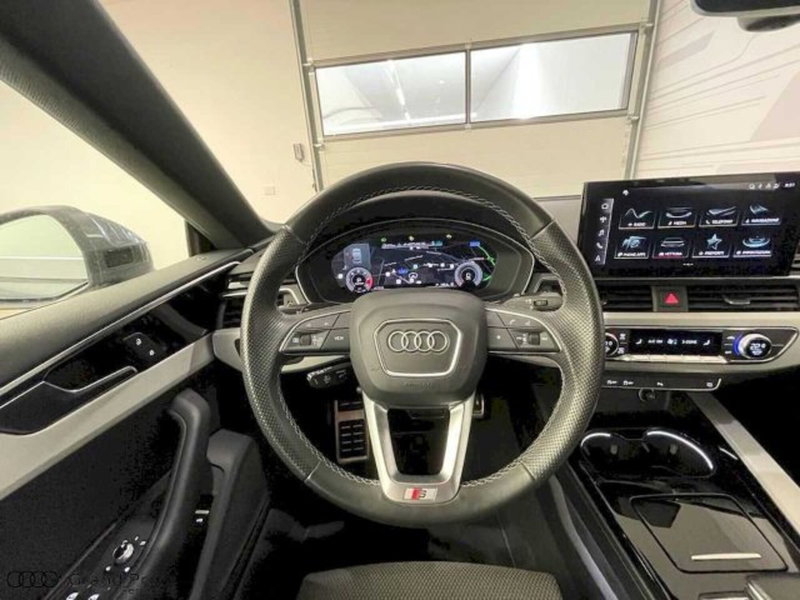 Audi A5 Sportback usata a Bologna (7)