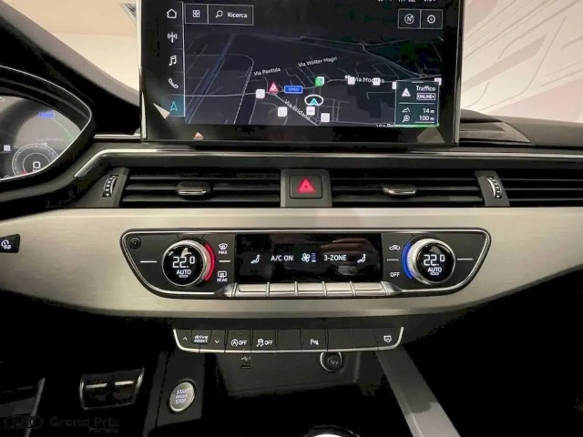 Audi A5 Sportback usata a Bologna (8)
