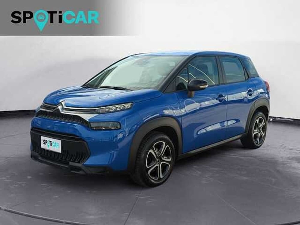 Citroen C3 Aircross usata a Treviso