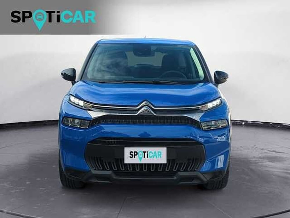 Citroen C3 Aircross usata a Treviso (2)