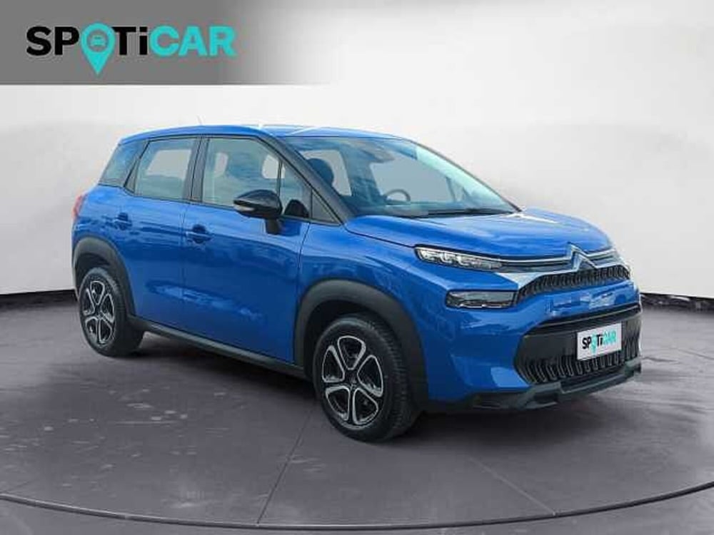 Citroen C3 Aircross usata a Treviso (3)