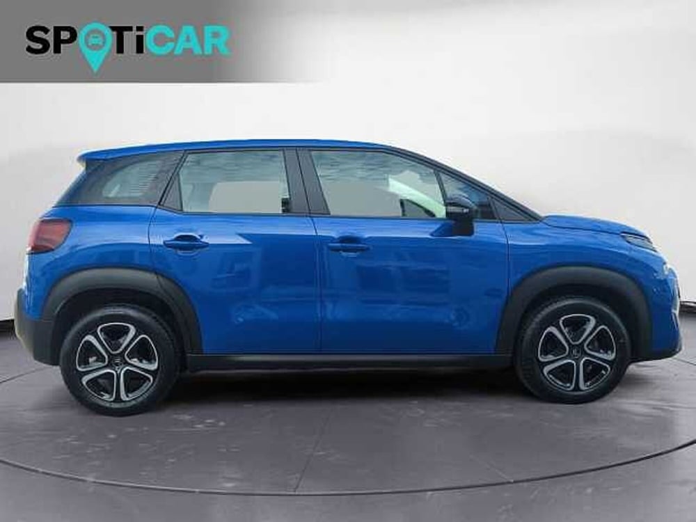 Citroen C3 Aircross usata a Treviso (4)