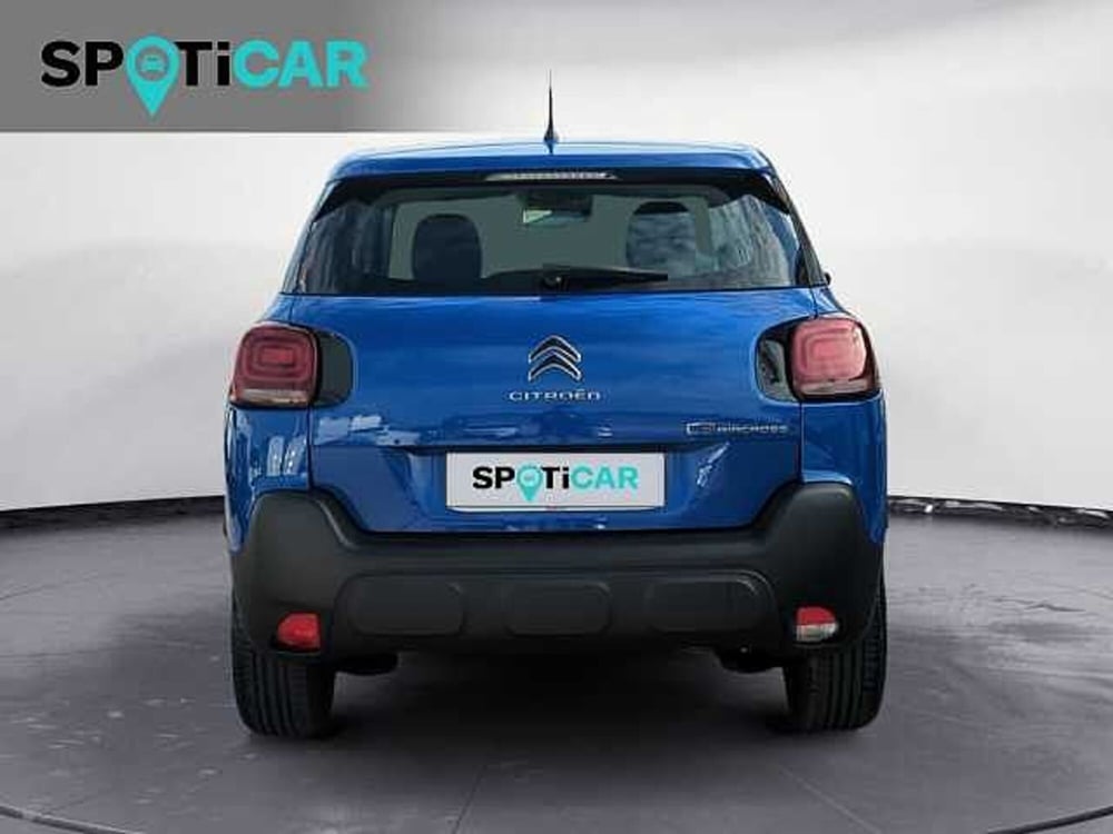 Citroen C3 Aircross usata a Treviso (5)