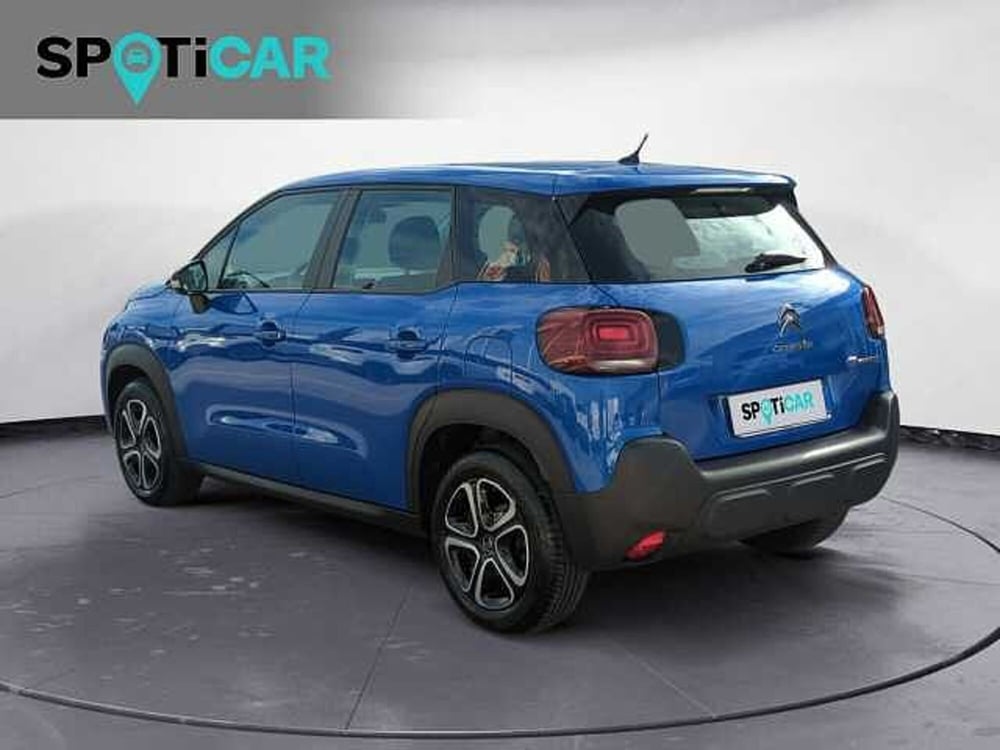 Citroen C3 Aircross usata a Treviso (7)