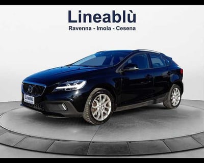 Volvo V40 Cross Country D3 Geartronic  del 2017 usata a Ravenna