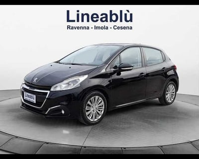 Peugeot 208 82 5p. GPL Active  del 2017 usata a Ravenna