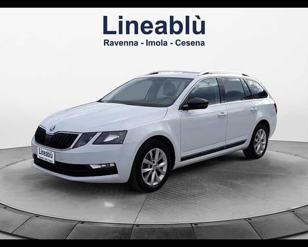 Skoda Octavia usata a Ravenna