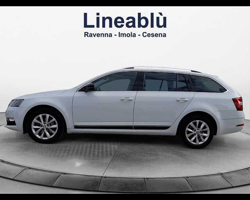 Skoda Octavia usata a Ravenna (2)